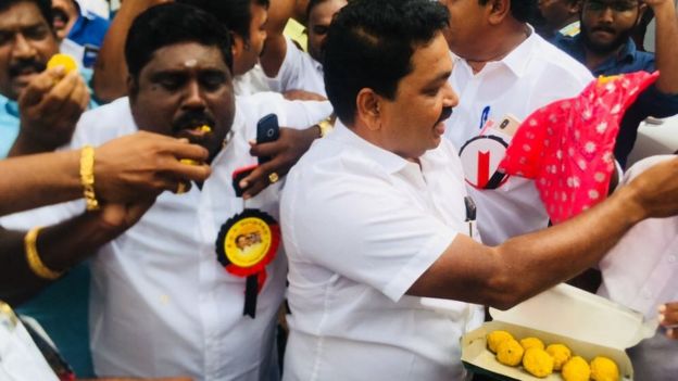 திமுக தலைவரானார் ஸ்டாலின்: உற்சாகத்தில் கட்சித் தொடர்கள்