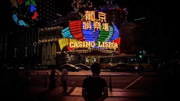 Cassino Lisboa