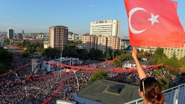 துருக்கி