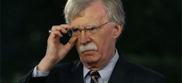 John Bolton