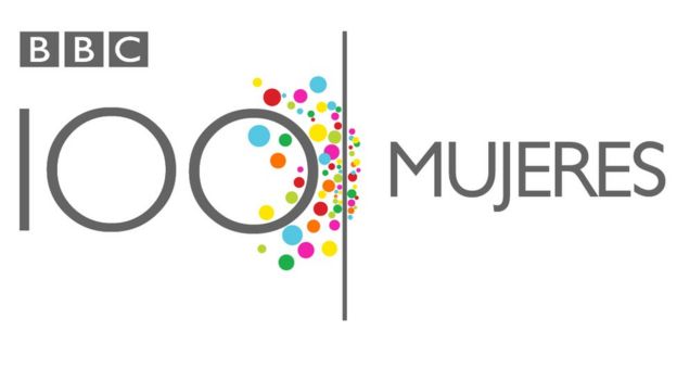 Logo de 100 Mujeres