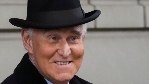 Roger Stone