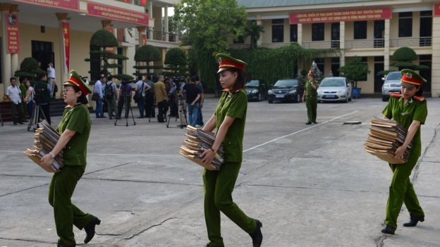 Các trại giam ở Việt Nam hiện vẫn do Bộ Công an quản lý dù đã có nhiều đề xuất chuyển cơ quan quản lý sang Bộ Tư pháp.