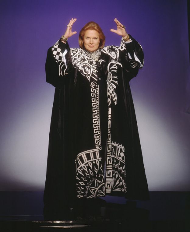 Walter Mercado