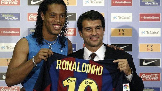 مردی که گفت مسی را نگه می‌دارد؛ خوان لاپورتا برای دومین بار رئیس باشگاه بارسلونا شد