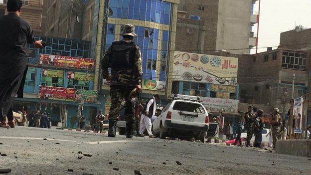 افغانستان