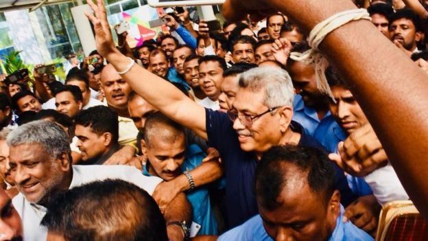 ராஜபக்‌ஷ்