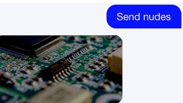 male cyber sex chatterbots Mexican bitches with big tits
