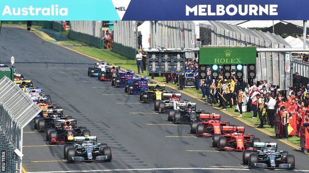 Could new rules change the pecking order of the F1 grid?