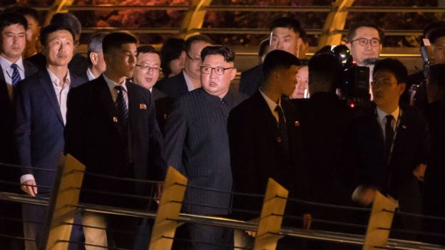 Kim Jong-un