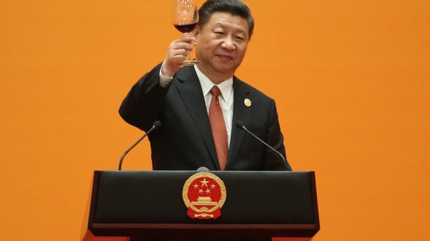 Chủ tịch TQ Tập Cận Bình
