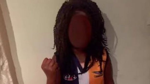 Aboriginal Mum Posts Daughters Whiteface Photos Bbc News