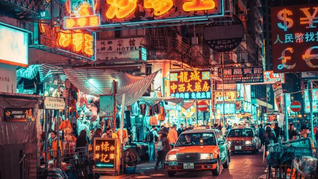 Hong Kong