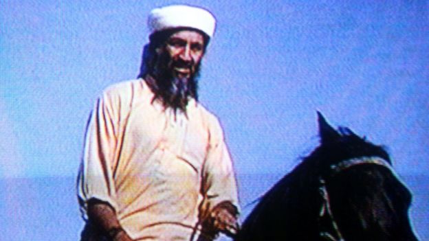 اسامہ بن لادن