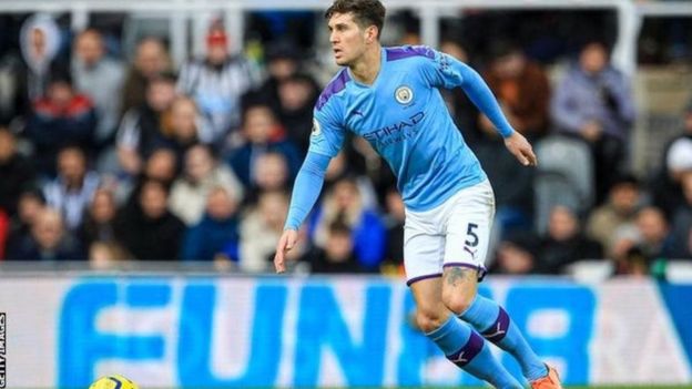 Stones hajaichezea Manchester City tangu ilipofungwa nyumbani na Manchester United tarehe 7 mwezi Desemba