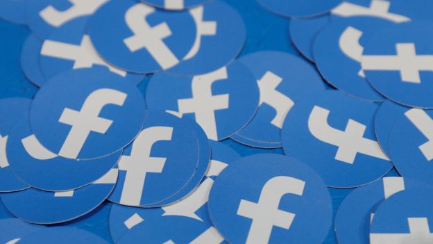 Лого Facebook