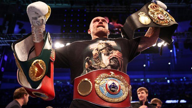 Boxing Results 2018 Bbc Sport