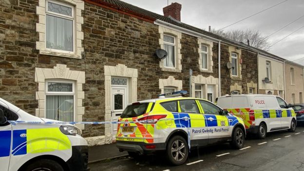 Swansea Man Arrested On Suspicion Of Womans Murder Bbc News 6432