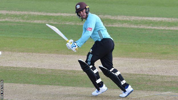 Jason Roy