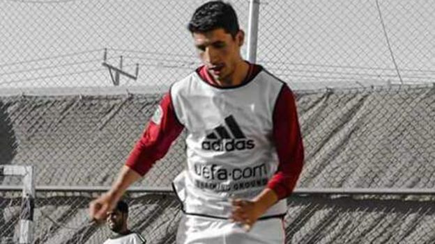 محمد الخلف