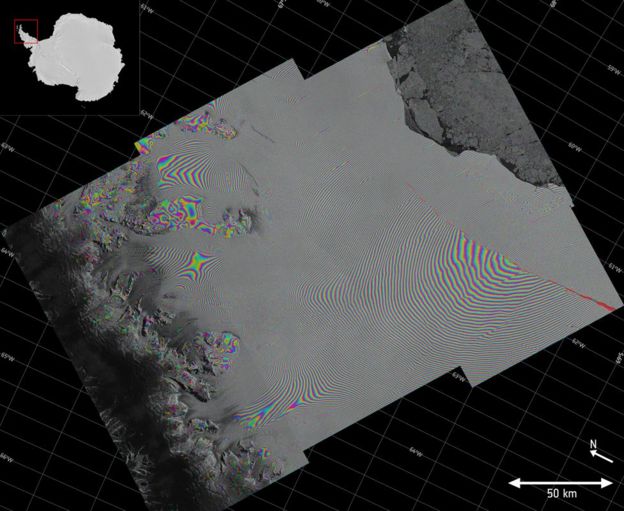 Imágenes de radar