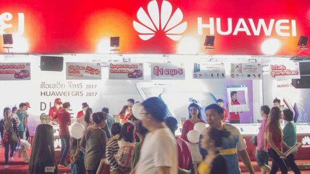 Huawei imekwishakana kuwa inasababisha hatari yoyote katika mawasiliano ya nchi yoyote ile