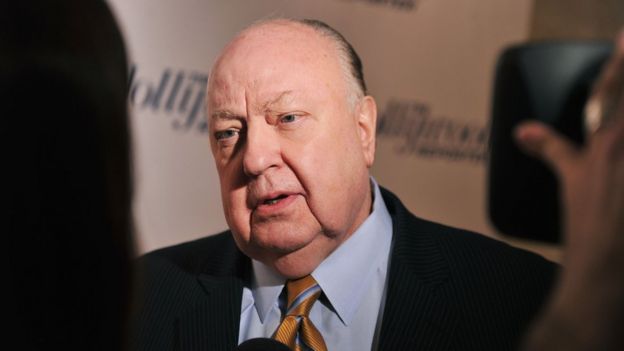 Roger Ailes