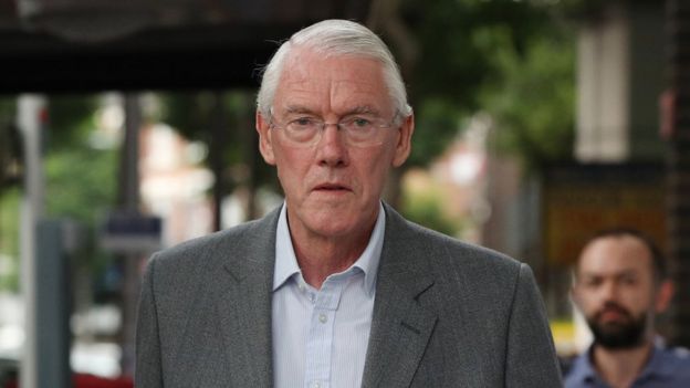 Sir Martin Moore-Bick, author of the Grenfell inquiry report