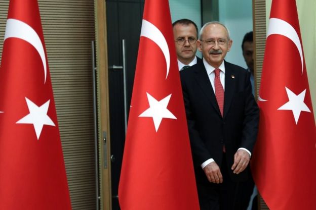Kılıçdaroğlu