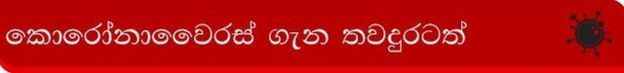 කොරෝනාවෛරසය