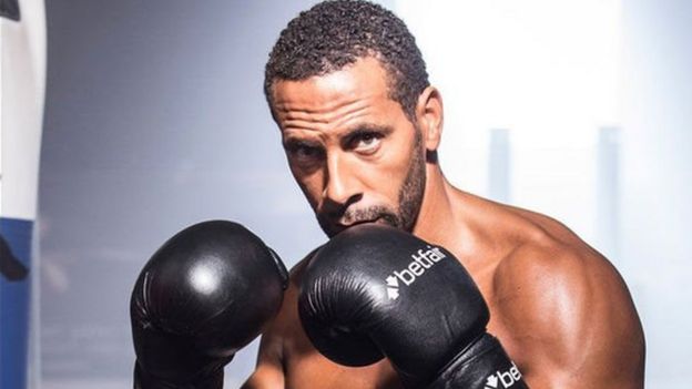 Rio Ferdinand alihusudu ndoni tokea zamani