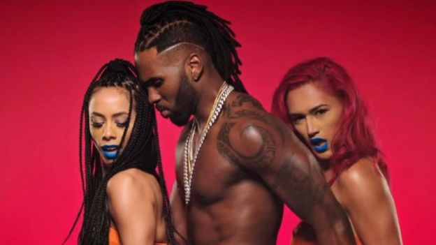 (Foto: Jason Derulo/YouTube).