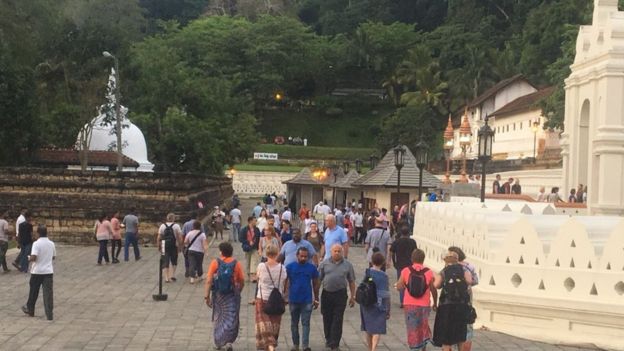 கண்டி கலவரங்கள்: சுற்றுலாத் துறைக்கு பாதிப்பா?#Groundreport