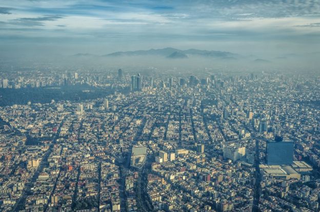 Ciudad de México.