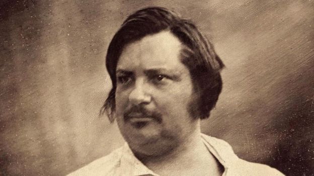 أونوريه دي بلزاك