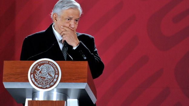 López Obrador.