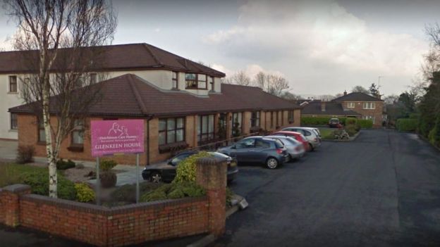 Poor Food Hygiene Ratings For Randalstown Care Homes Bbc News