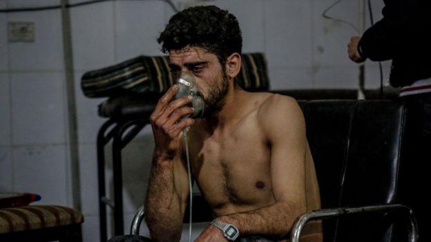 El análisis de "código abierto" del ataque con armas químicas reportado en Siria en 2018 reveló datos que conectaban al gobierno sirio con lo ocurrido.