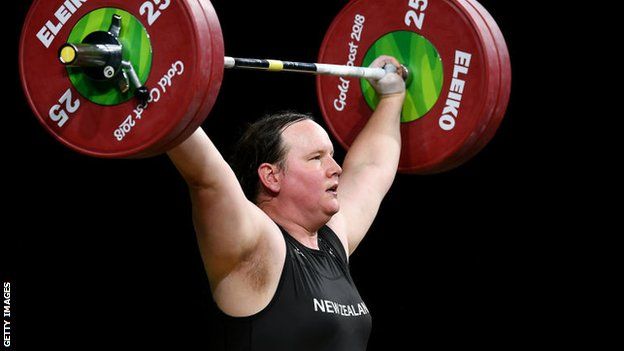 Laurel Hubbard: Transgender Weightlifter Selected For Tokyo Olympics ...