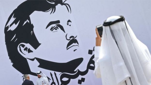 தடை விதிக்கப்பட்டு 50 நாட்களானது: கத்தார்வாசிகள் எப்படி மகிழ்ச்சியாக இருக்கின்றனர்?