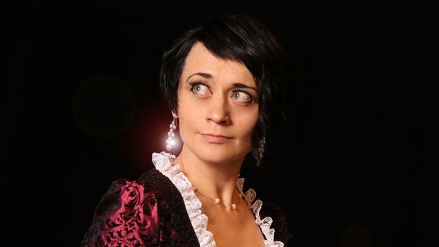 Natalia Strelchenko at piano