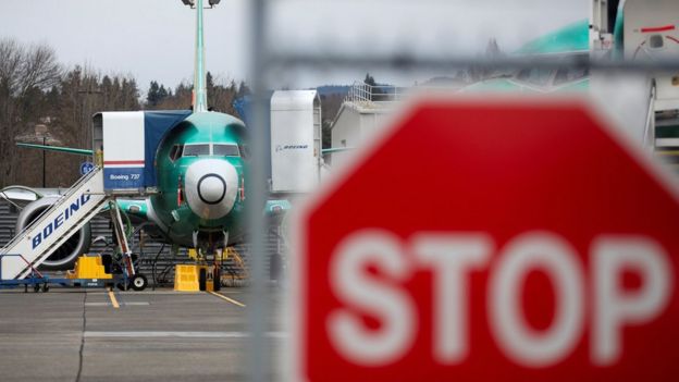 Boeing will temporarily stop making the 737 Max in January