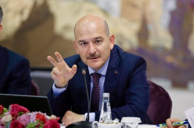 Türkiye İçişleri Bakanı Süleyman Soylu, Eylül ayında yaptığı açıklamada Türkiye'den ülkelerine dönen Suriyeli sayısının 354 bine ulaştığını belirtti.