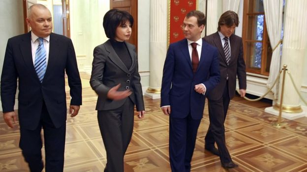 Dmitry Kiselev