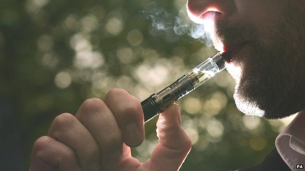 Oil and Gas UK advises firms to ban e cigarettes offshore BBC News