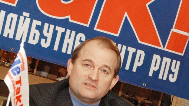 Медведчук