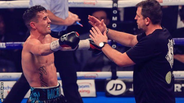 Crolla and trainer Joe Gallagher have adapted their sparring routines to face Lomachenko