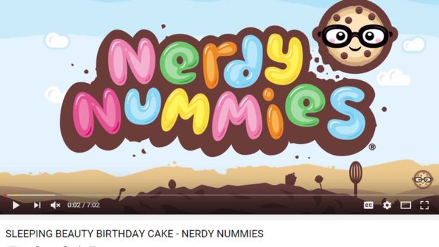 Canal Nerdy Nummies