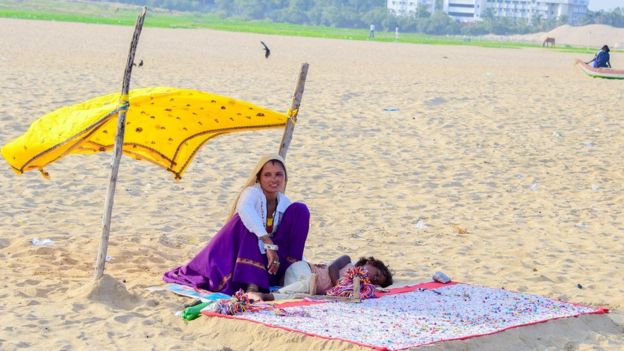 பவித்ரா, சென்னை