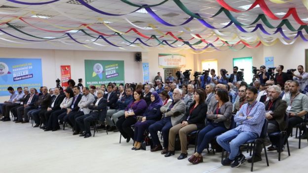 Yerel Seçim Çalıştayı